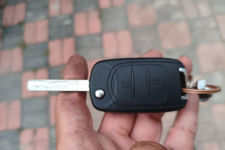 Used Linxys Huangjinka 2023 Pioneer Edition Vehicle Key