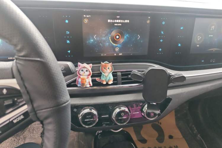 Used LITE 2017 Gravity Edition Audio And AC Panel