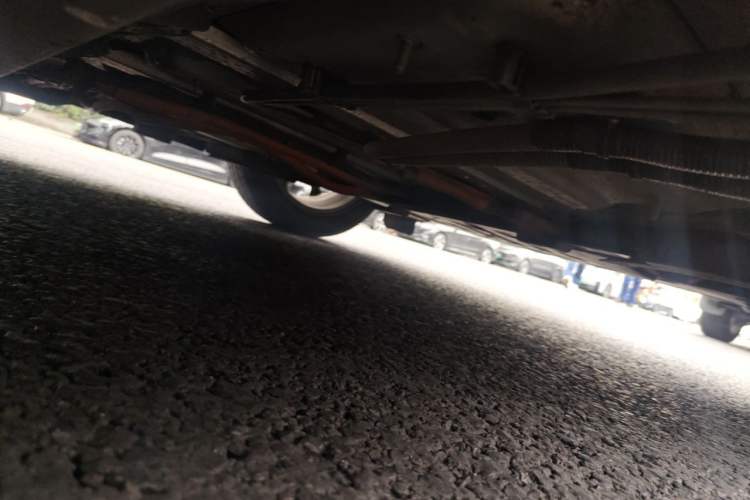 Used LITE 2017 Gravity Edition Chassis Front Right