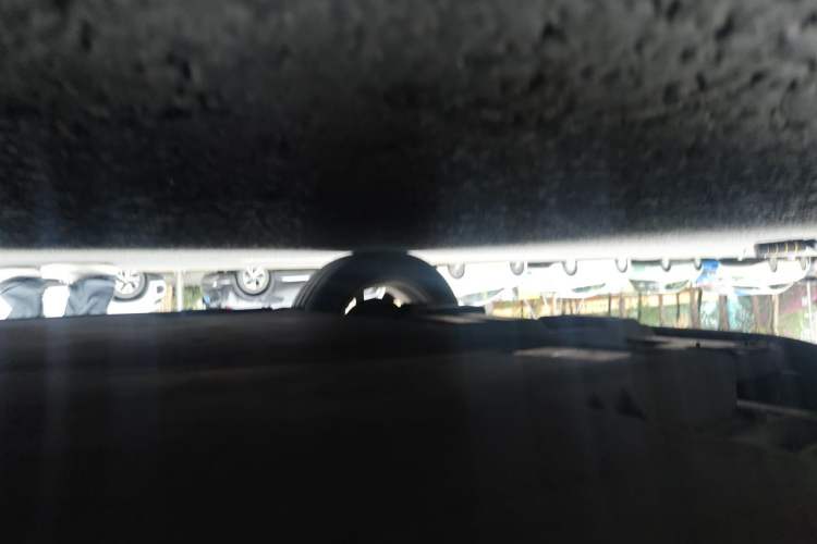 Used LITE 2017 Gravity Edition Chassis Rear Right