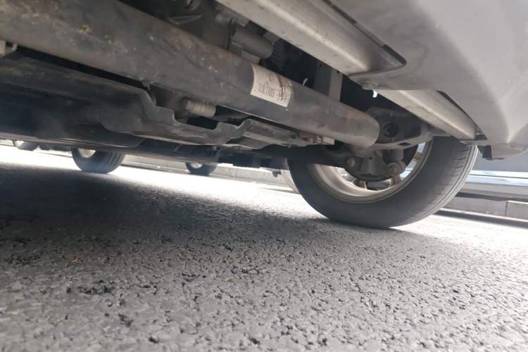 Used LITE 2017 Gravity Edition Chassis Rear