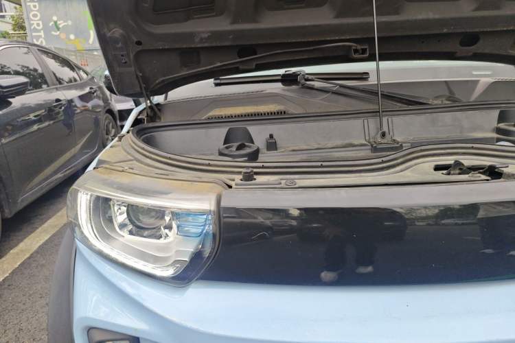 Used LITE 2017 Gravity Edition Engine Bay Right