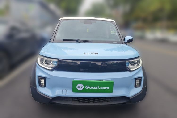 Used LITE 2017 Gravity Edition Front