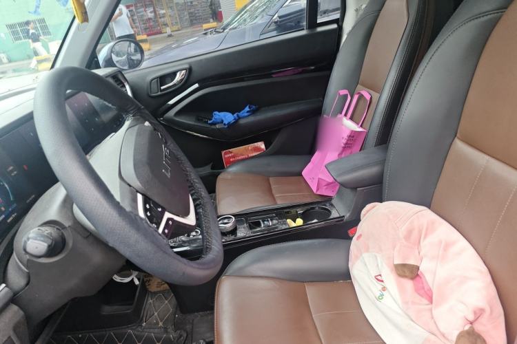 Used LITE 2017 Gravity Edition Left Front Seat