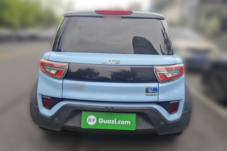 Used LITE 2017 Gravity Edition Rear