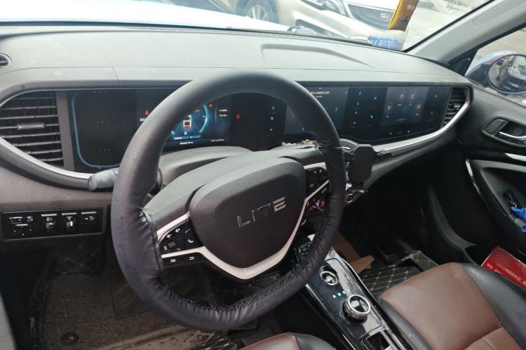 Used LITE 2017 Gravity Edition Steering Wheel