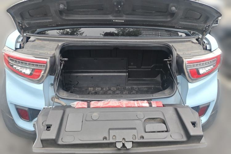 Used LITE 2017 Gravity Edition Trunk