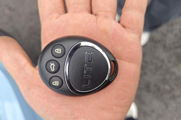 Used LITE 2017 Gravity Edition Vehicle Key
