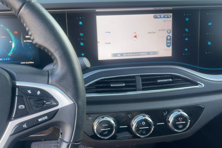 Used LITE 2017 Gravity Edition Audio And AC Panel