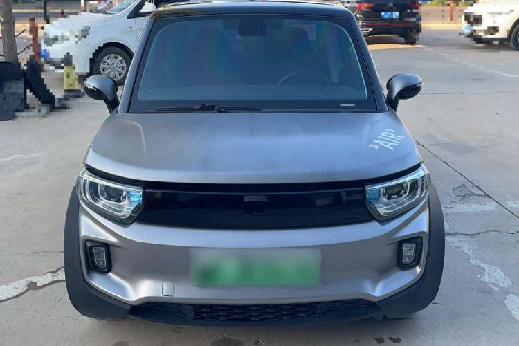 Used LITE 2017 Gravity Edition Front