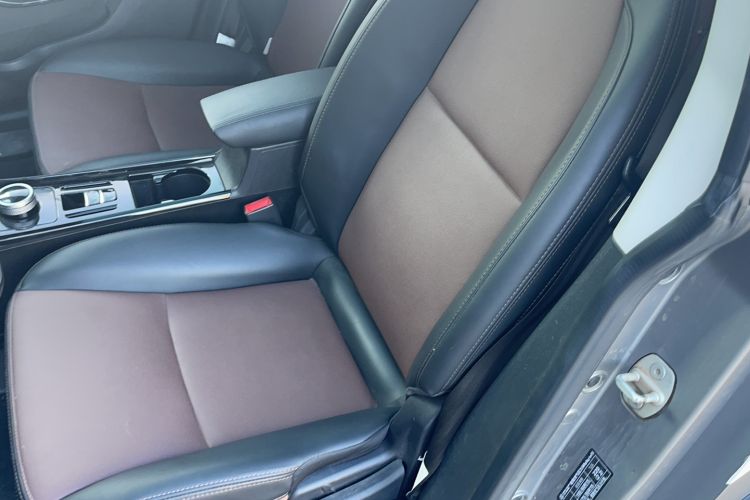 Used LITE 2017 Gravity Edition Left Rear Seat