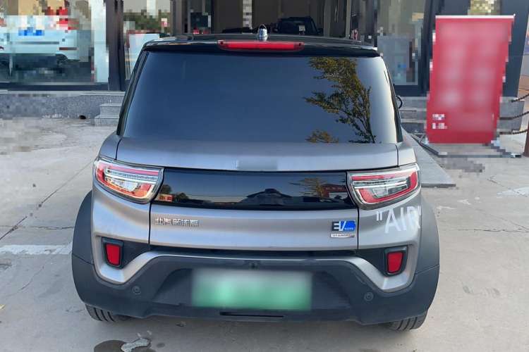 Used LITE 2017 Gravity Edition Rear