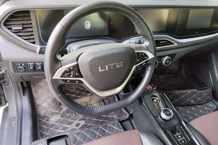 Used LITE 2017 Gravity Edition Steering Wheel