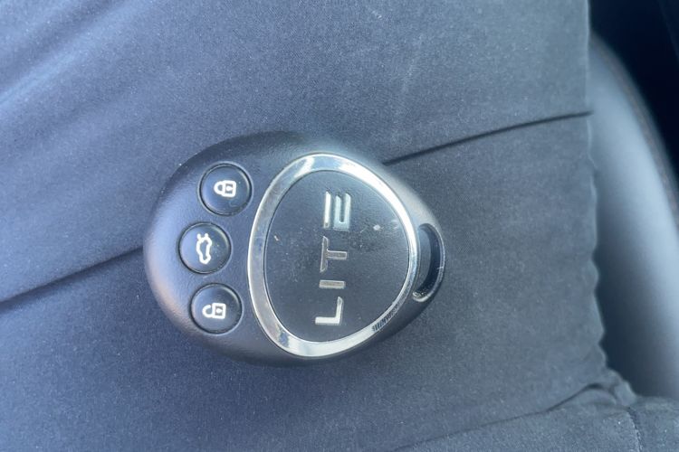 Used LITE 2017 Gravity Edition Vehicle Key