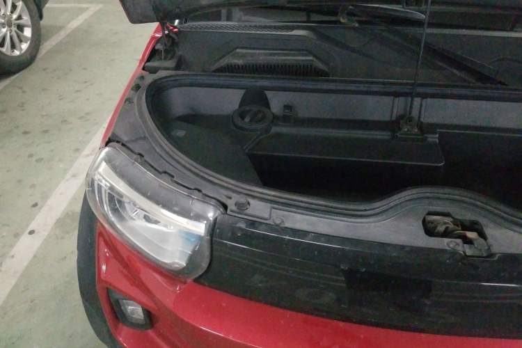 Used LITE 2017 Gravity Edition Engine Bay Right