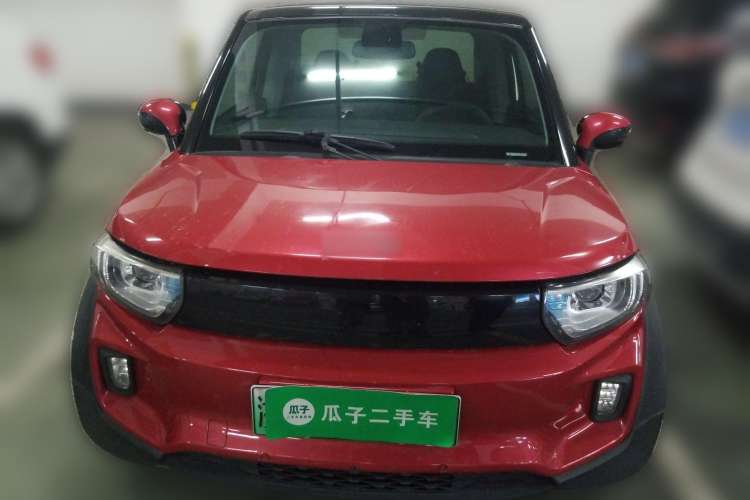 Used LITE 2017 Gravity Edition Front