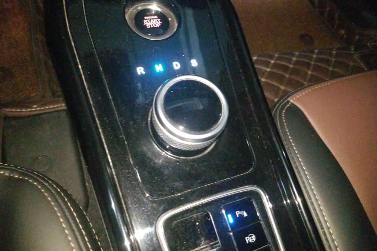 Used LITE 2017 Gravity Edition Gear Lever