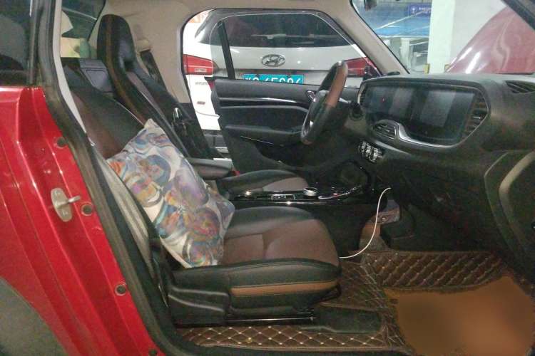 Used LITE 2017 Gravity Edition Left Rear Seat