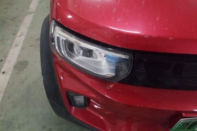 Used LITE 2017 Gravity Edition Right Front Headlight