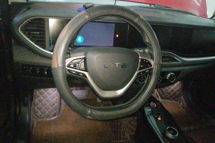 Used LITE 2017 Gravity Edition Steering Wheel