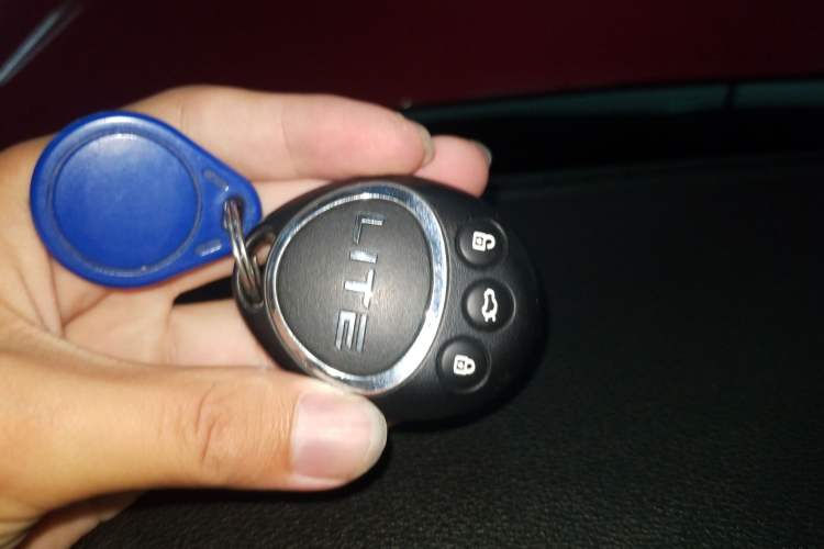 Used LITE 2017 Gravity Edition Vehicle Key
