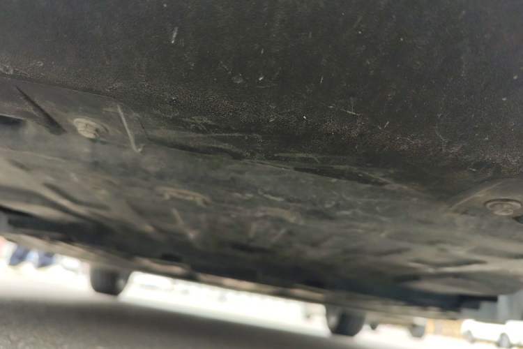 Used LITE 2017 Force Limited Edition Chassis Front
