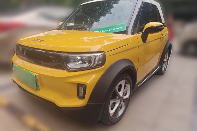 Used LITE 2017 Gravity Edition Guazi used car, China used car export, Used car for sale, Used LITE cars, Cheapest cars for sale, Electric vehicle, New energy car
