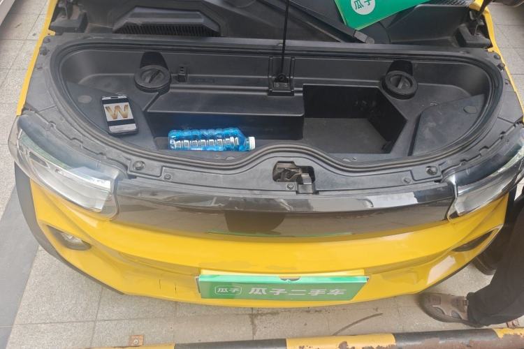 Used LITE 2017 Gravity Edition Engine Bay