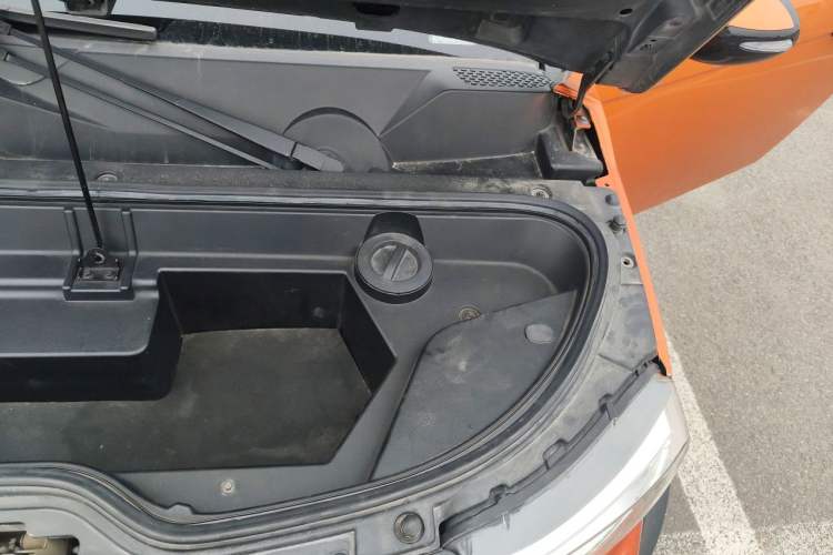 Used LITE 2017 Force Limited Edition Engine Bay Left