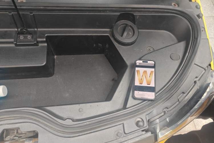 Used LITE 2017 Gravity Edition Engine Bay Left