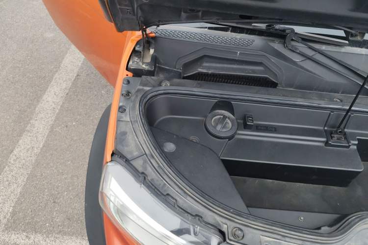 Used LITE 2017 Force Limited Edition Engine Bay Right