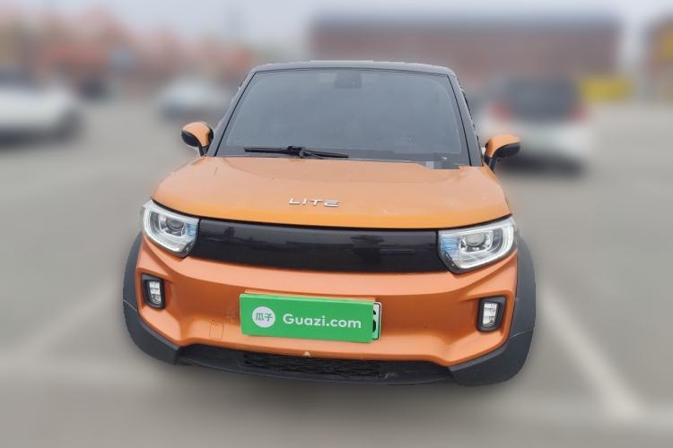 Used LITE 2017 Force Limited Edition Front