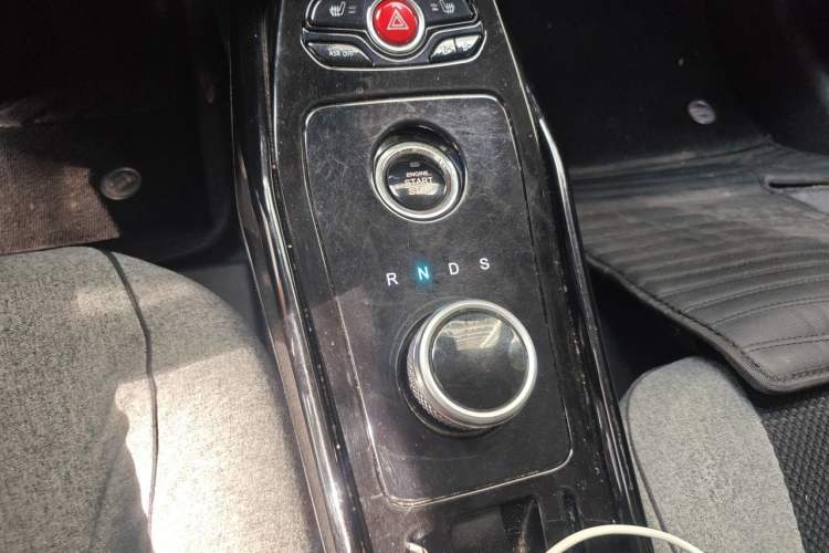 Used LITE 2017 Gravity Edition Gear Lever