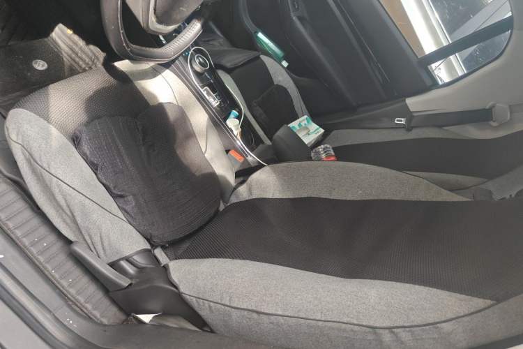 Used LITE 2017 Gravity Edition Left Front Seat