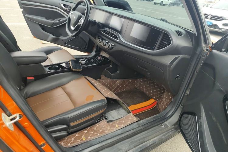 Used LITE 2017 Force Limited Edition Left Rear Seat