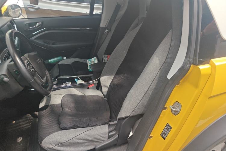 Used LITE 2017 Gravity Edition Left Rear Seat