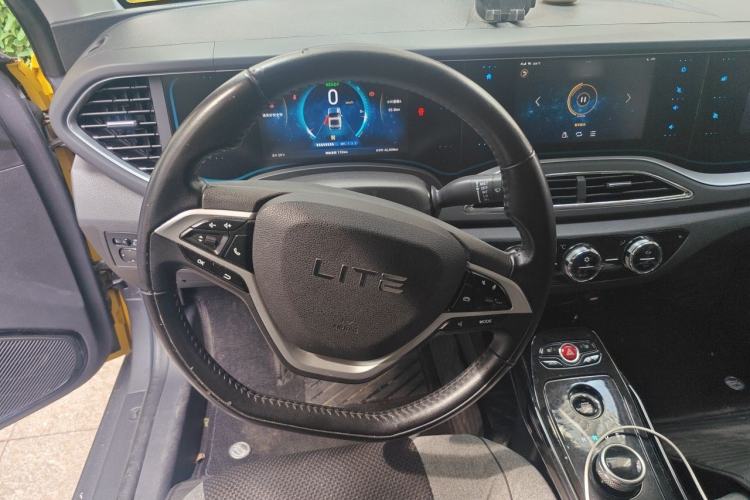 Used LITE 2017 Gravity Edition Steering Wheel