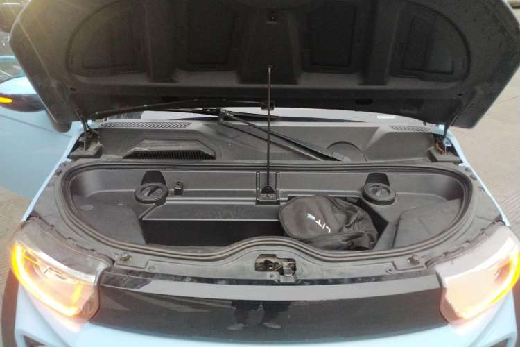 Used LITE 2019 R300 Gravity Edition Engine Bay
