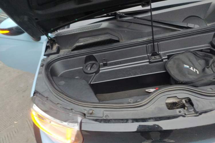 Used LITE 2019 R300 Gravity Edition Engine Bay Right