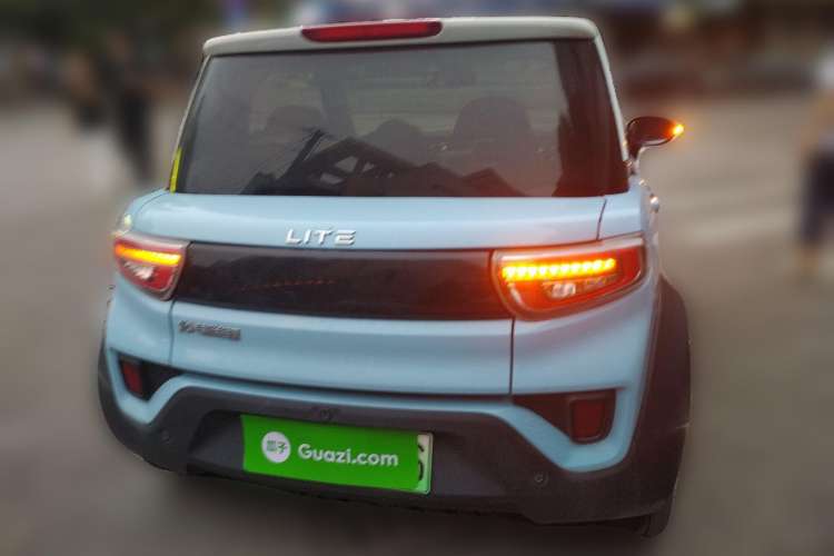 Used LITE 2019 R300 Gravity Edition Rear