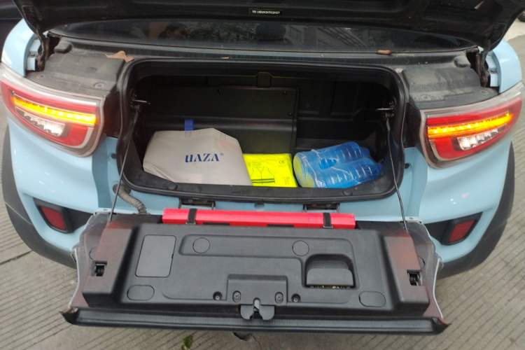 Used LITE 2019 R300 Gravity Edition Trunk