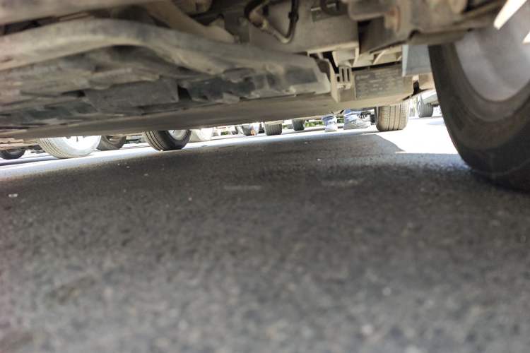 Used LITE 2019 R300 Gravity Edition Chassis Rear Right
