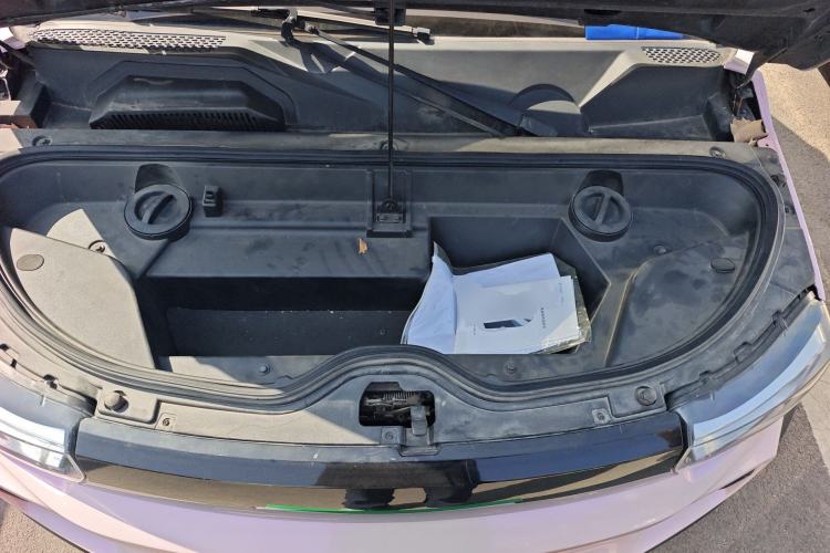 Used LITE 2019 R300 Gravity Edition Engine Bay