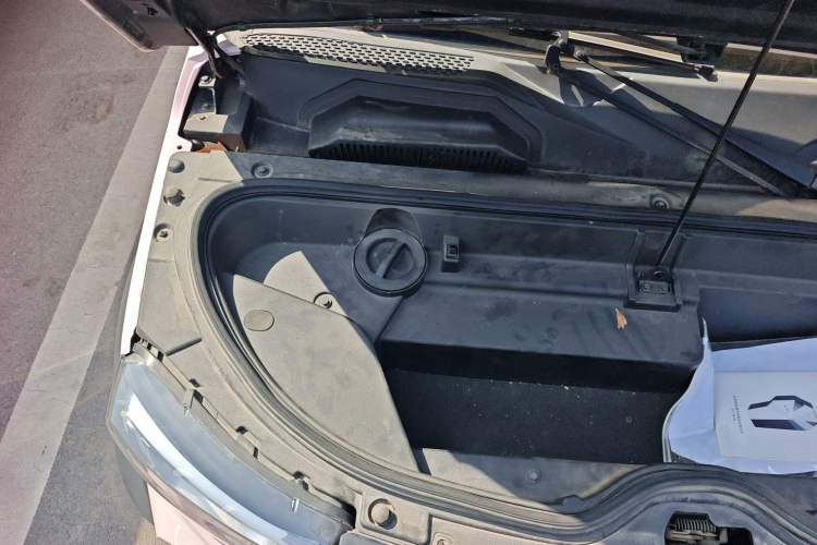 Used LITE 2019 R300 Gravity Edition Engine Bay Right