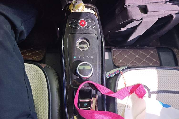 Used LITE 2019 R300 Gravity Edition Gear Lever