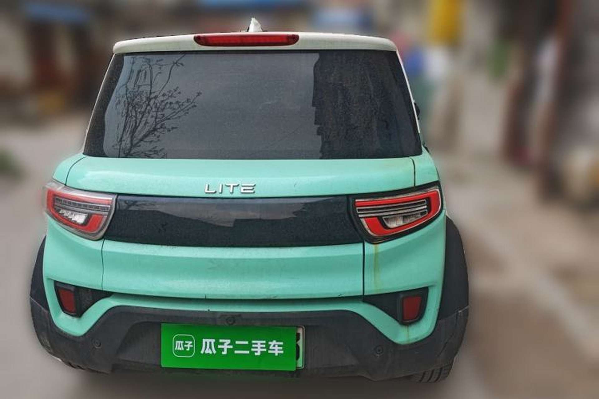 Used LITE 2019 R300 Gravity Edition Rear