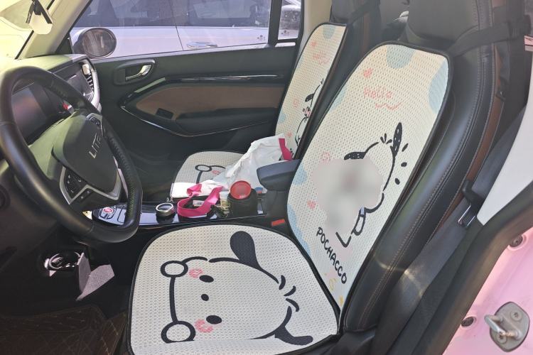 Used LITE 2019 R300 Gravity Edition Left Rear Seat