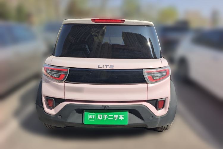 Used LITE 2019 R300 Gravity Edition Rear