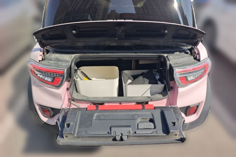 Used LITE 2019 R300 Gravity Edition Trunk