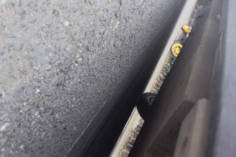 Used LITE 2019 R300 Force Edition Chassis Rear Left